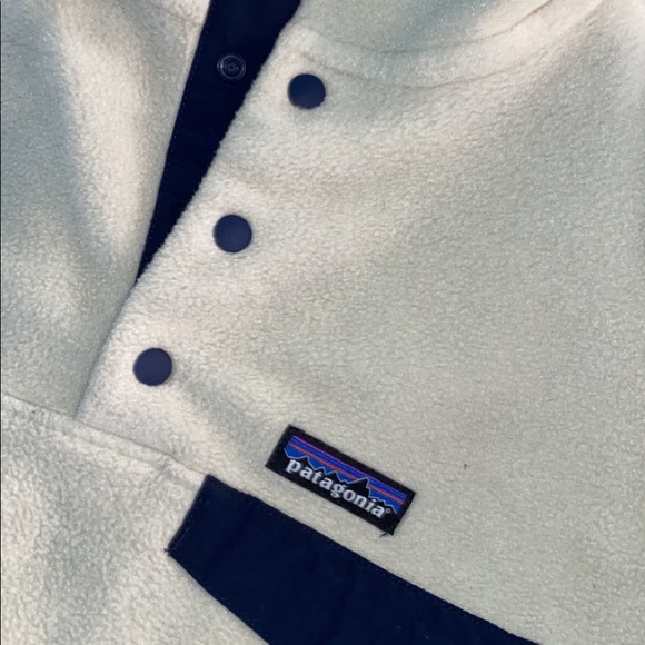 LARGE PATAGONIA SNAP-T PULLOVER - Picture 4 of 4